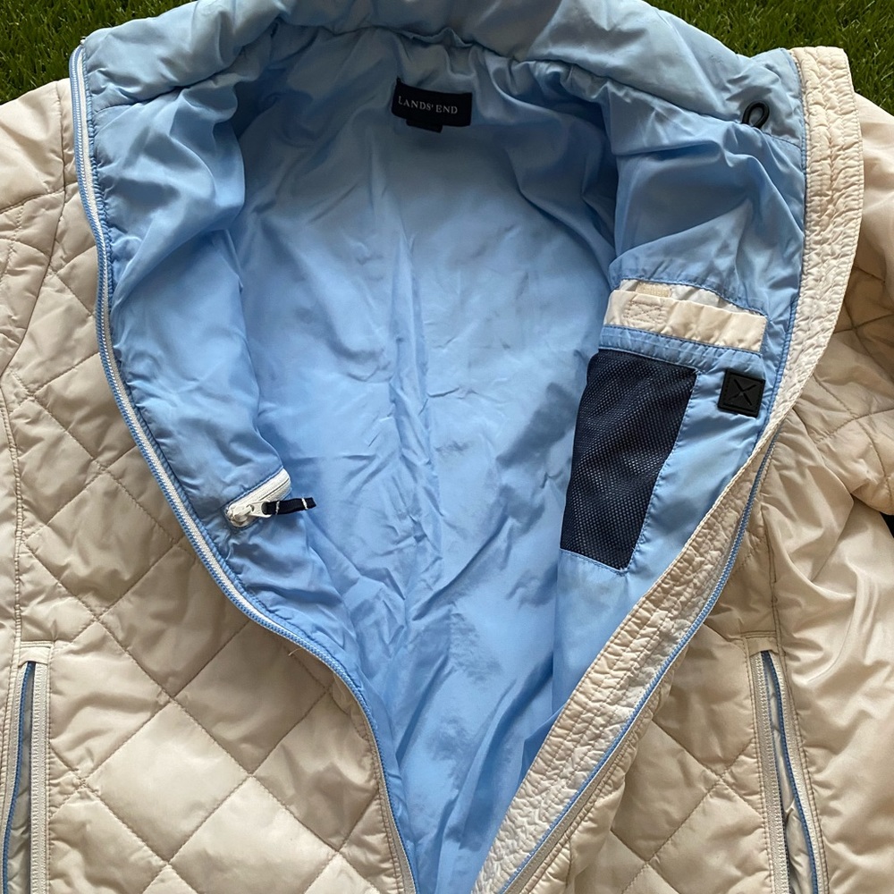 Lands End Jacket - Picture 2 of 3